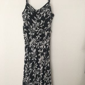 Vintage Boho Summer Maxi